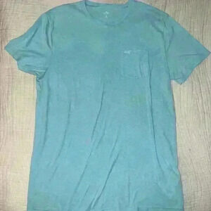 Hollister Men’s Tee Shirt with Pocket